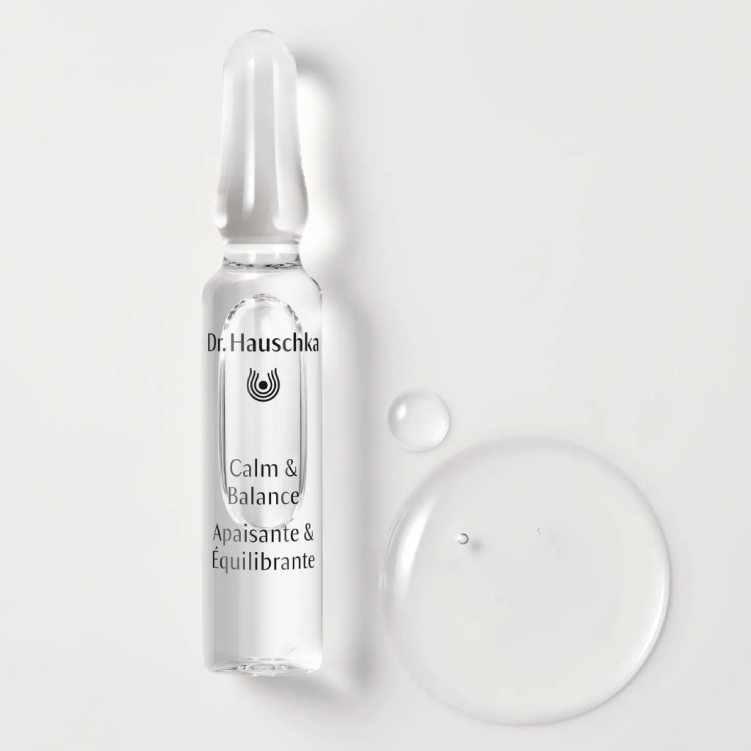 Dr. Hauschka Calm & Balance - Rauhoittavat ja Tasapainottavat Ampullit 7 x 2 ml
