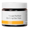 Dr. Hauschka Clarifying Clay Mask - Savinaamio 90 g