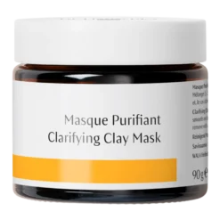 Dr. Hauschka Clarifying Clay Mask - Savinaamio 90 g