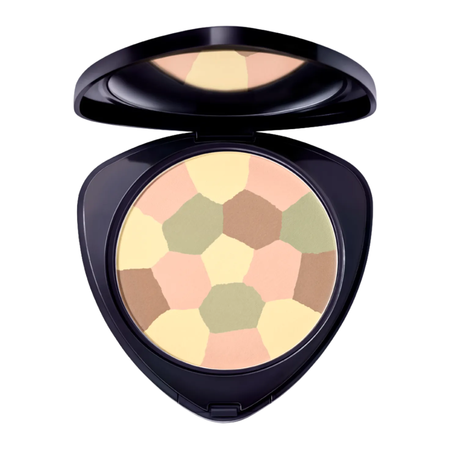 Dr. Hauschka Colour Correcting Powder - CC-puuteri Translucent 00 8 g