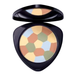 Dr. Hauschka Colour Correcting Powder - CC-puuteri Calming 02 8 g