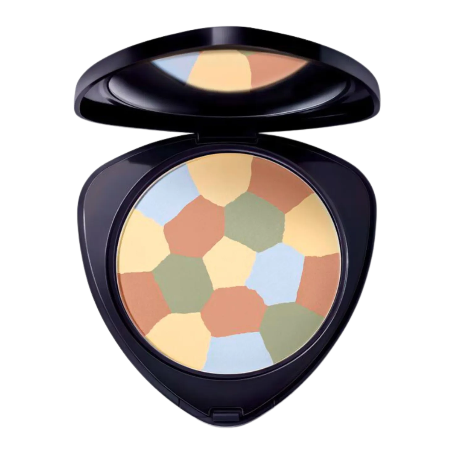 Dr. Hauschka Colour Correcting Powder - CC-puuteri Calming 02 8 g