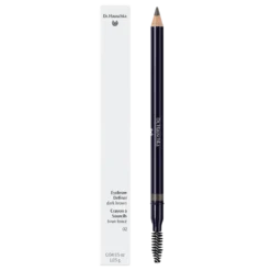 Dr. Hauschka Eyebrow Definer - Kulmakynä Dark Brown 02