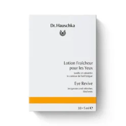 Dr. Hauschka Eye Revive - Silmävirkiste 10 x 5 ml