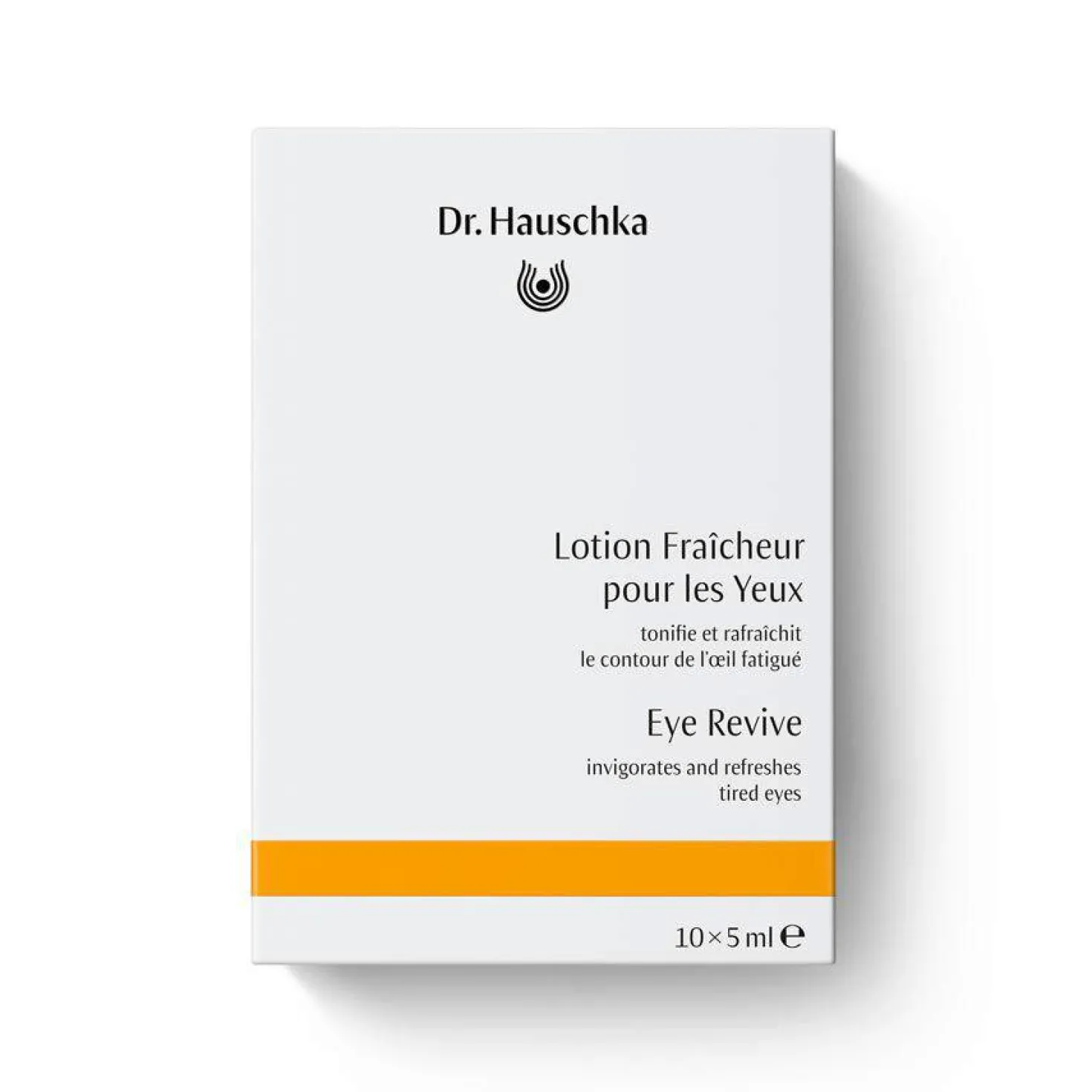 Dr. Hauschka Eye Revive - Silmävirkiste 10 x 5 ml