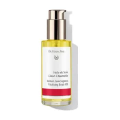 Dr. Hauschka Lemon Lemongrass Vitalising Body Oil - Sitruuna- sitruunaruoho vartaloöljy 75 ml