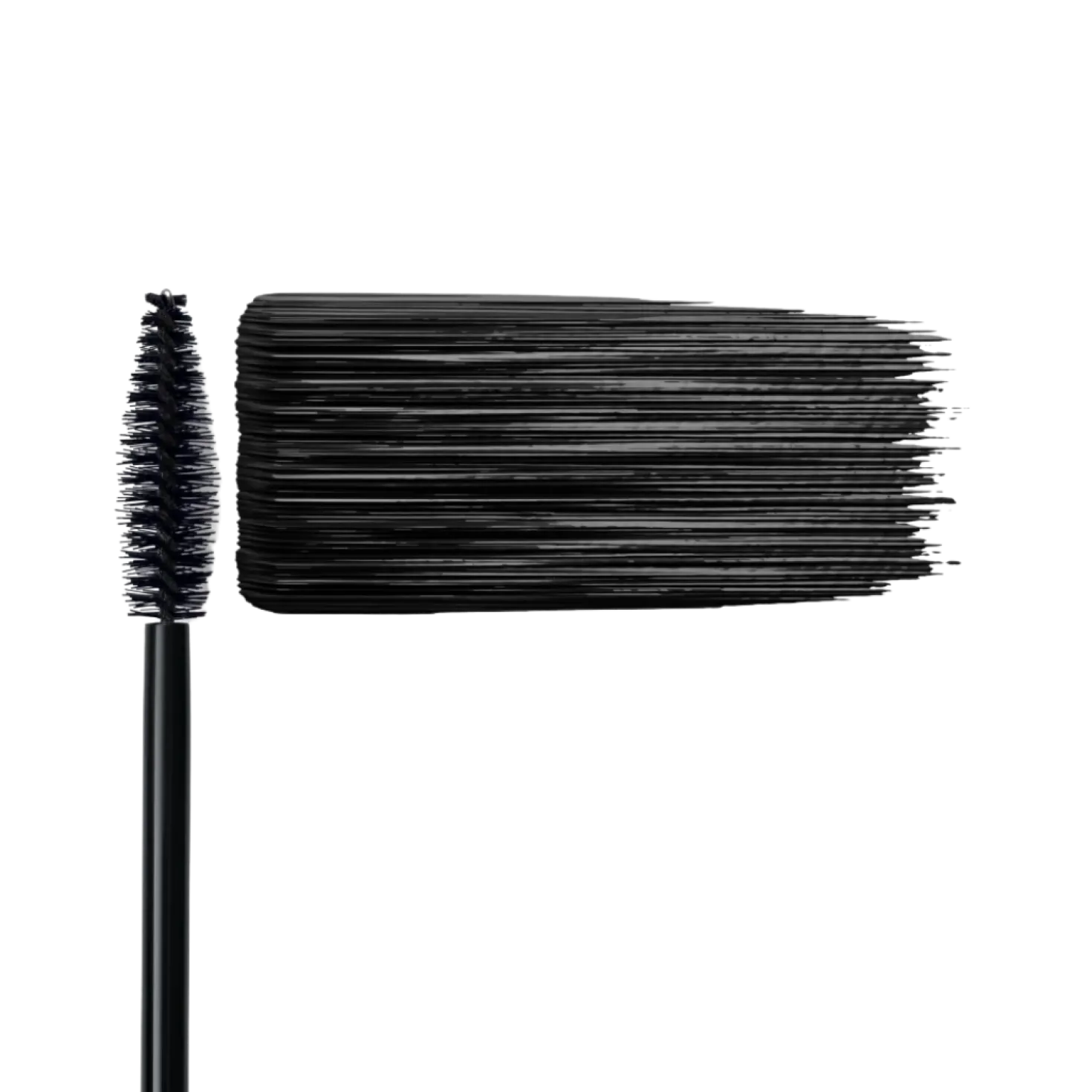 Dr. Hauschka Long Lasting Mascara - Pitkäkestoinen ripsiväri 01 Black 8 ml