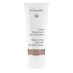 Dr. Hauschka Regenerating Neck and Décolleté Cream - Uudistava kaula- ja dekolteevoide
