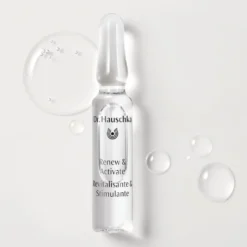 Dr. Hauschka Renew & Activate - Uudistavat ja Aktivoivat Ampullit 28 x 2 ml