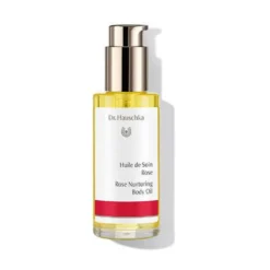Dr. Hauschka Rose Nurturing Body Oil - Ruusu vartaloöljy 75 ml