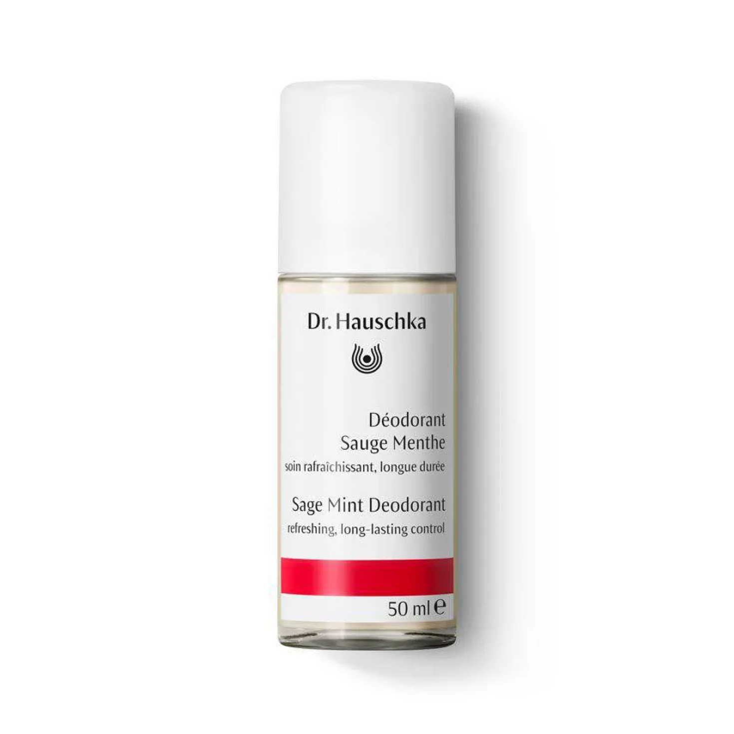Dr. Hauschka Sage Mint Deodorant - Salvia-Minttu Deodorantti 50 ml