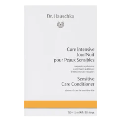 Dr. Hauschka Sensitive Care Conditioner - Ihokuuri Tehotipat S - 50 x 1 ml