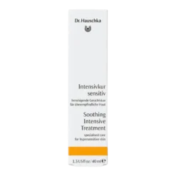 Dr. Hauschka Soothing Intensive Treatment - Tehokuuri herkälle iholle 40 ml