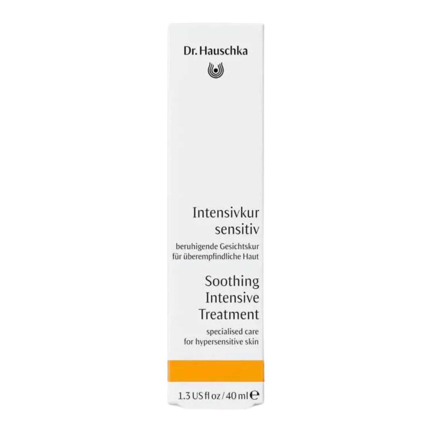 Dr. Hauschka Soothing Intensive Treatment - Tehokuuri herkälle iholle 40 ml