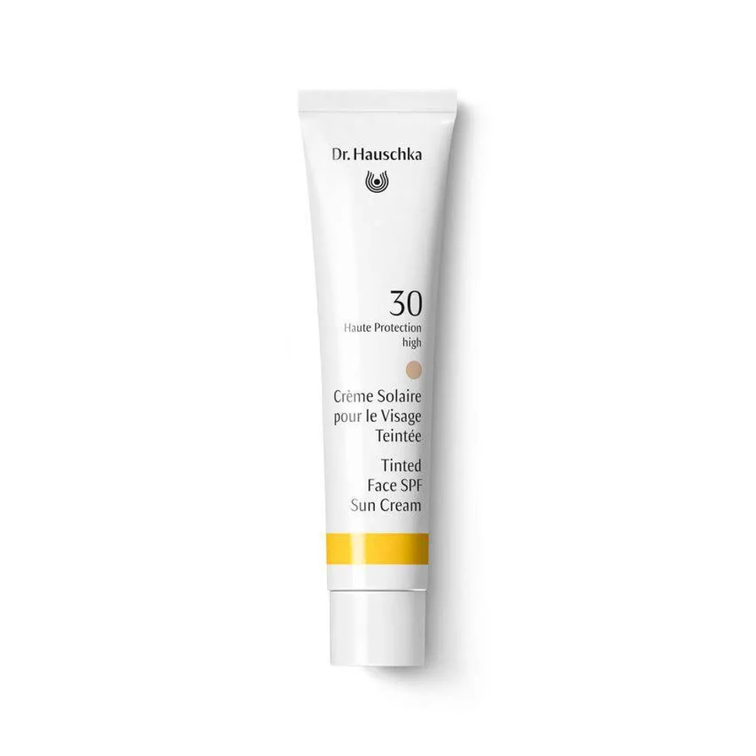 Dr. Hauschka Sävyttävä Aurinkosuojavoide Kasvoille SPF30 40 ml