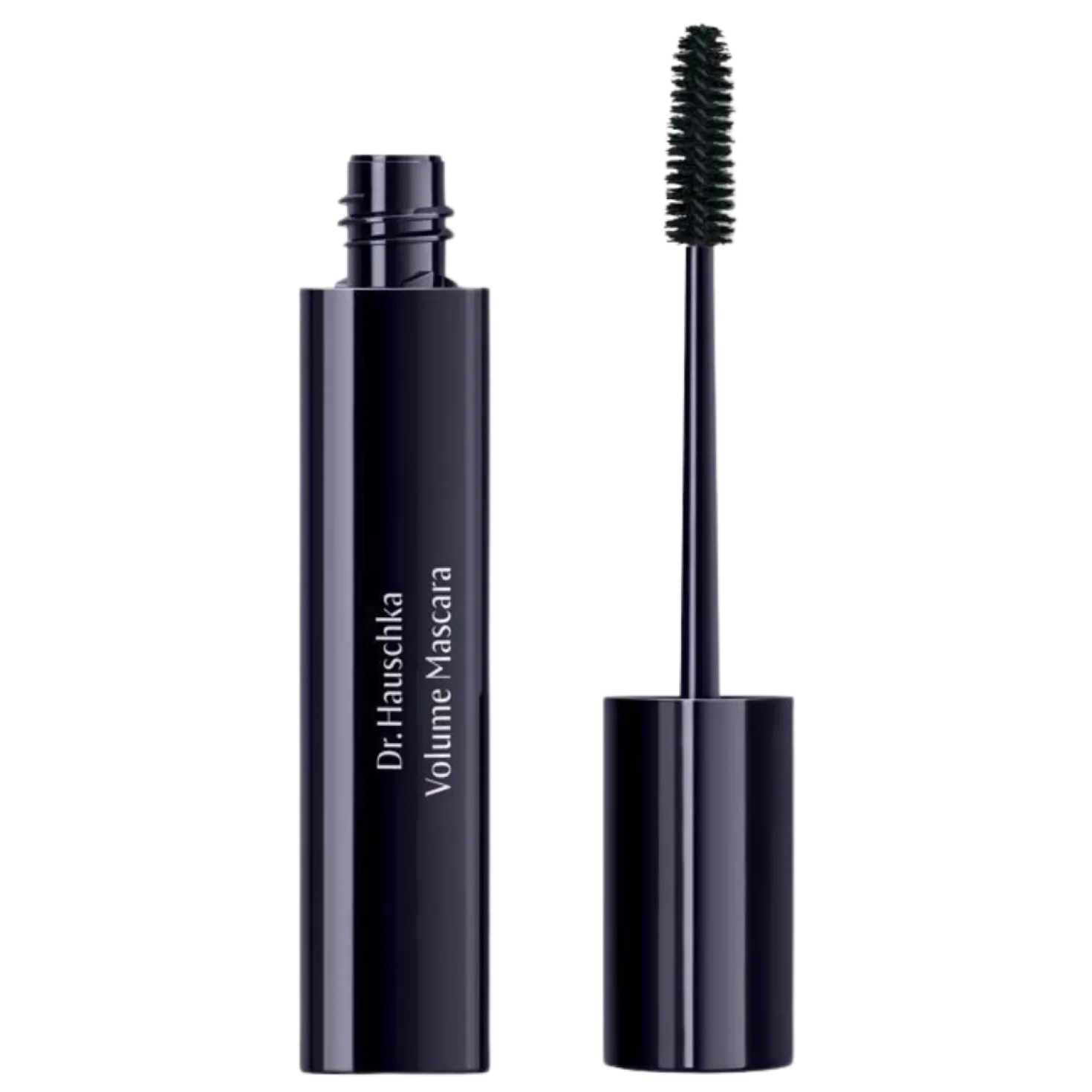Dr. Hauschka Volume Mascara Black - Tuuheuttava Ripsiväri Musta 01