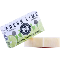 Dr K Soap Company Fresh Lime - Palasaippua 110 g