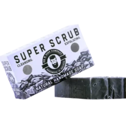 Dr K Soap Company Super Scrub - Palasaippua 110 g