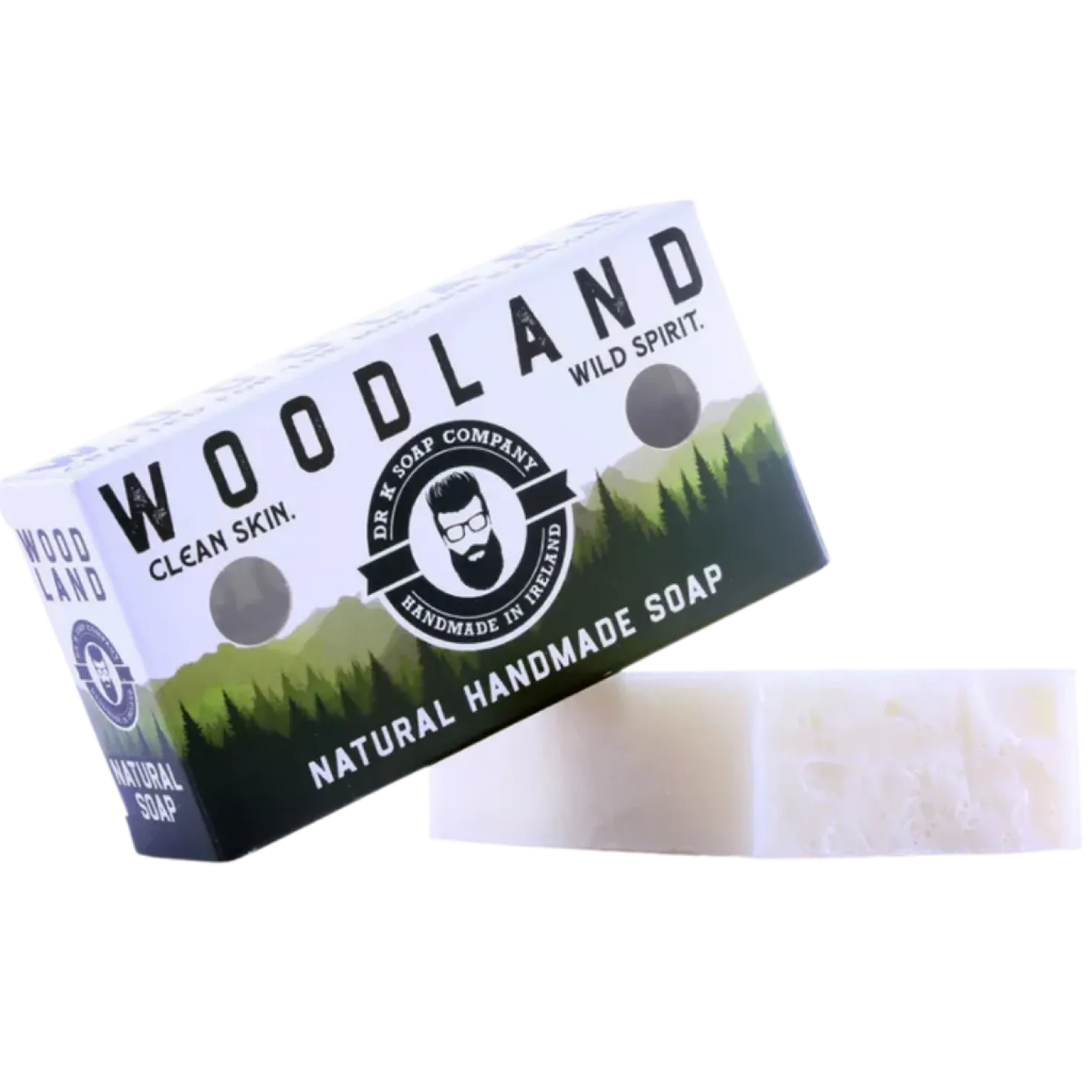 Dr K Soap Company Woodland - Palasaippua 110 g