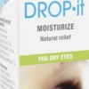 Drop-It Moisturize for Dry eyes - Silmätipat kuiville silmille 10 ml