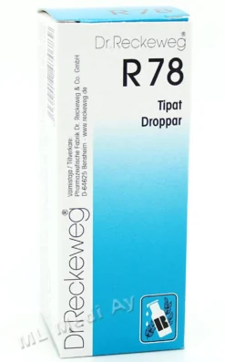 Dr. Reckeweg R78 H410FIN Tipat 50 ml