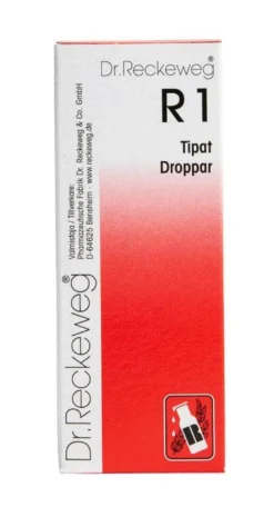 Dr. Reckeweg R1 H320FI Tipat 50 ml