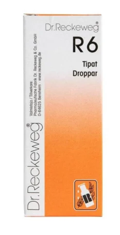 Dr. Reckeweg R6 H325FI Tipat 50 ml