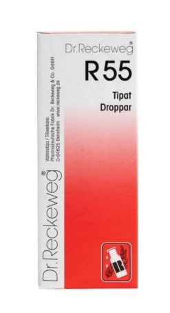 Dr. Reckeweg R55 H388FI Tipat 50 ml