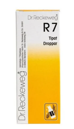Dr. Reckeweg R7 H326FI Tipat 50 ml