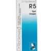 Dr. Reckeweg R5 H324FI Tipat 50 ml