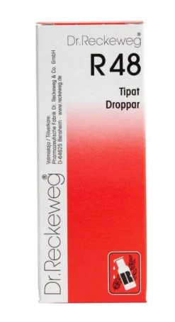 Dr. Reckeweg R48 H364FI Tipat 50 ml