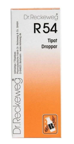 Dr. Reckeweg R54 H387FI Tipat 50 ml