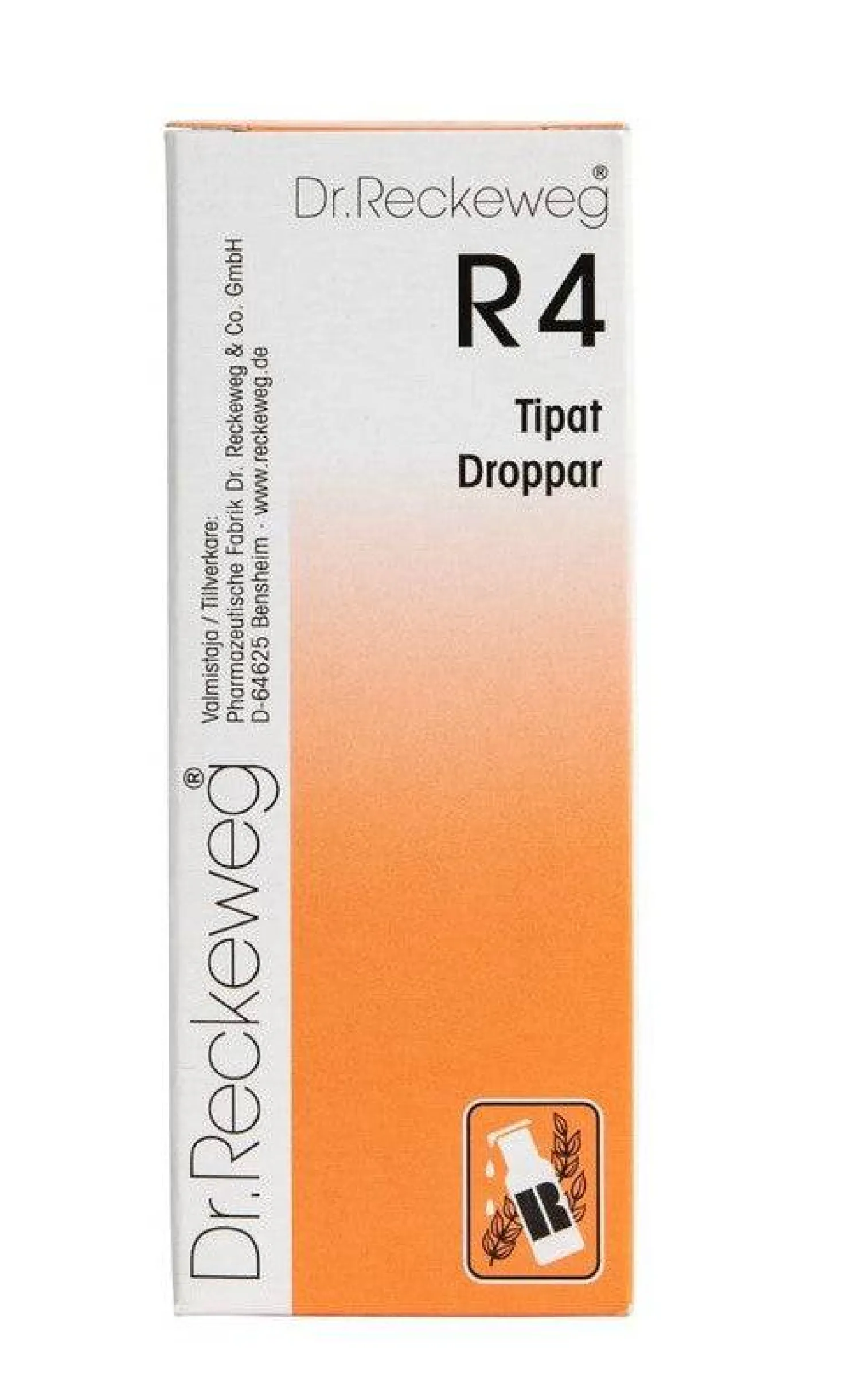 Dr. Reckeweg R4 H323FI Tipat 50 ml