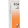 Dr. Reckeweg R34 H350FI Tipat 50 ml