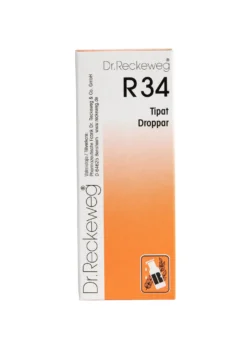Dr. Reckeweg R34 H350FI Tipat 50 ml