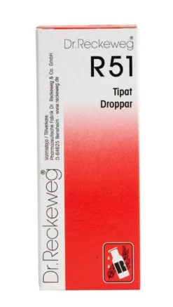 Dr. Reckeweg R51 H384FI Tipat 50 ml