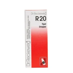 Dr. Reckeweg R20 H337FI Tipat 50 ml