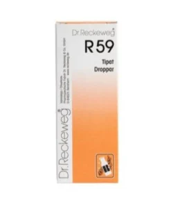 Dr. Reckeweg R59 H392FI Tipat 50 ml
