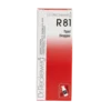 Dr. Reckeweg R81 H411FI Tipat 50 ml