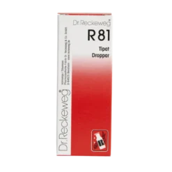 Dr. Reckeweg R81 H411FI Tipat 50 ml
