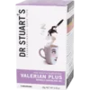 Dr Stuart's Valerian Plus 15 teepussia - erä