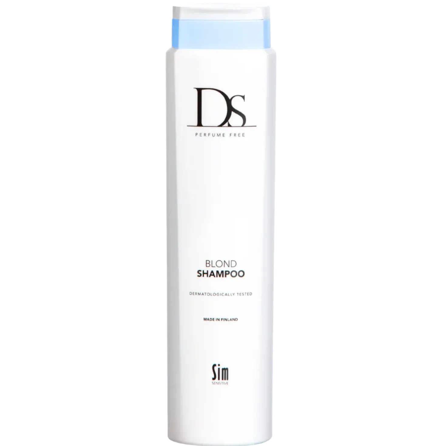 DS Blond Shampoo - Hajusteeton 250 ml