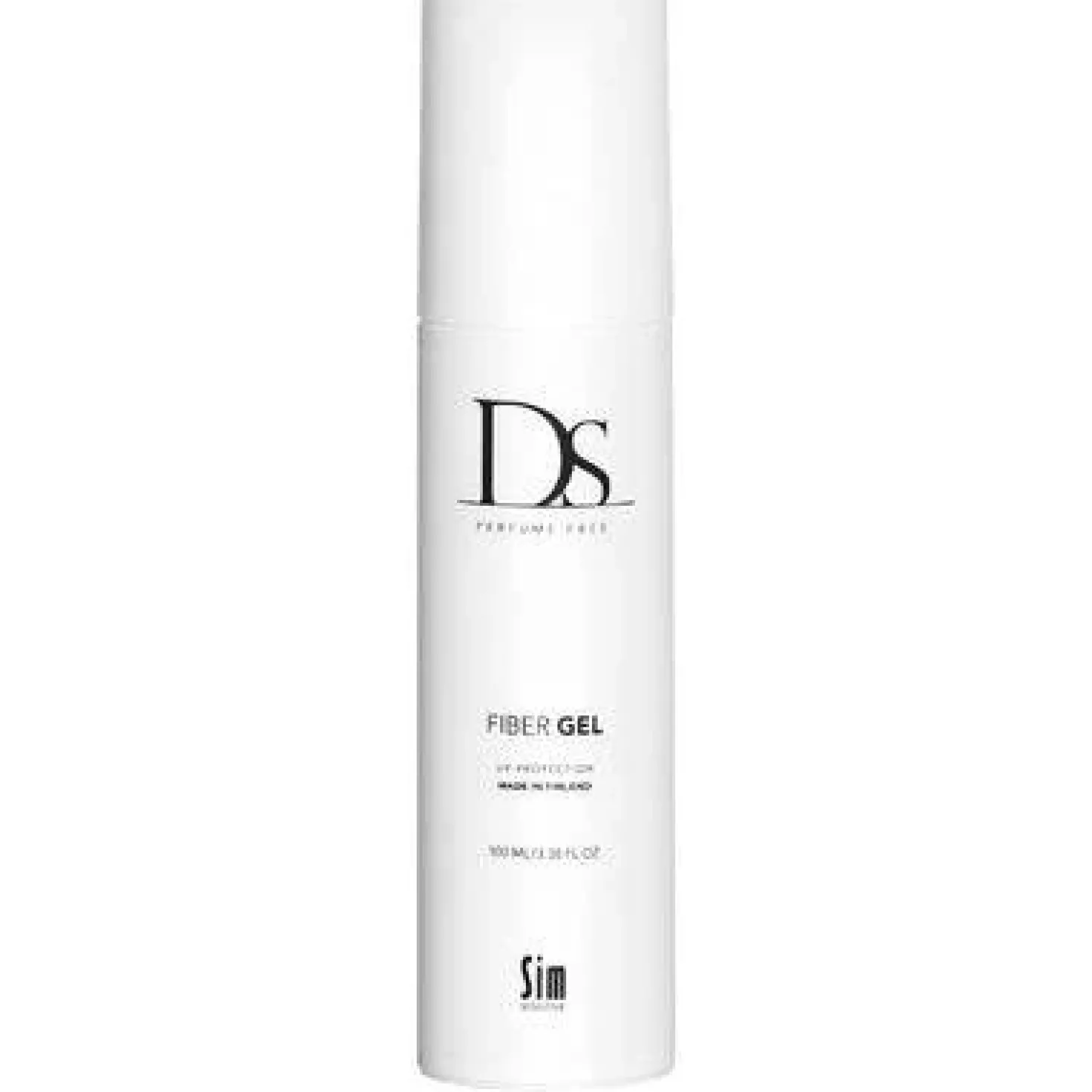 DS Fiber Gel - Hajusteeton hiusgeeli 100 ml
