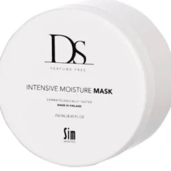 DS Intensive Moisture Mask - Hajusteeton hiusnaamio 250 ml