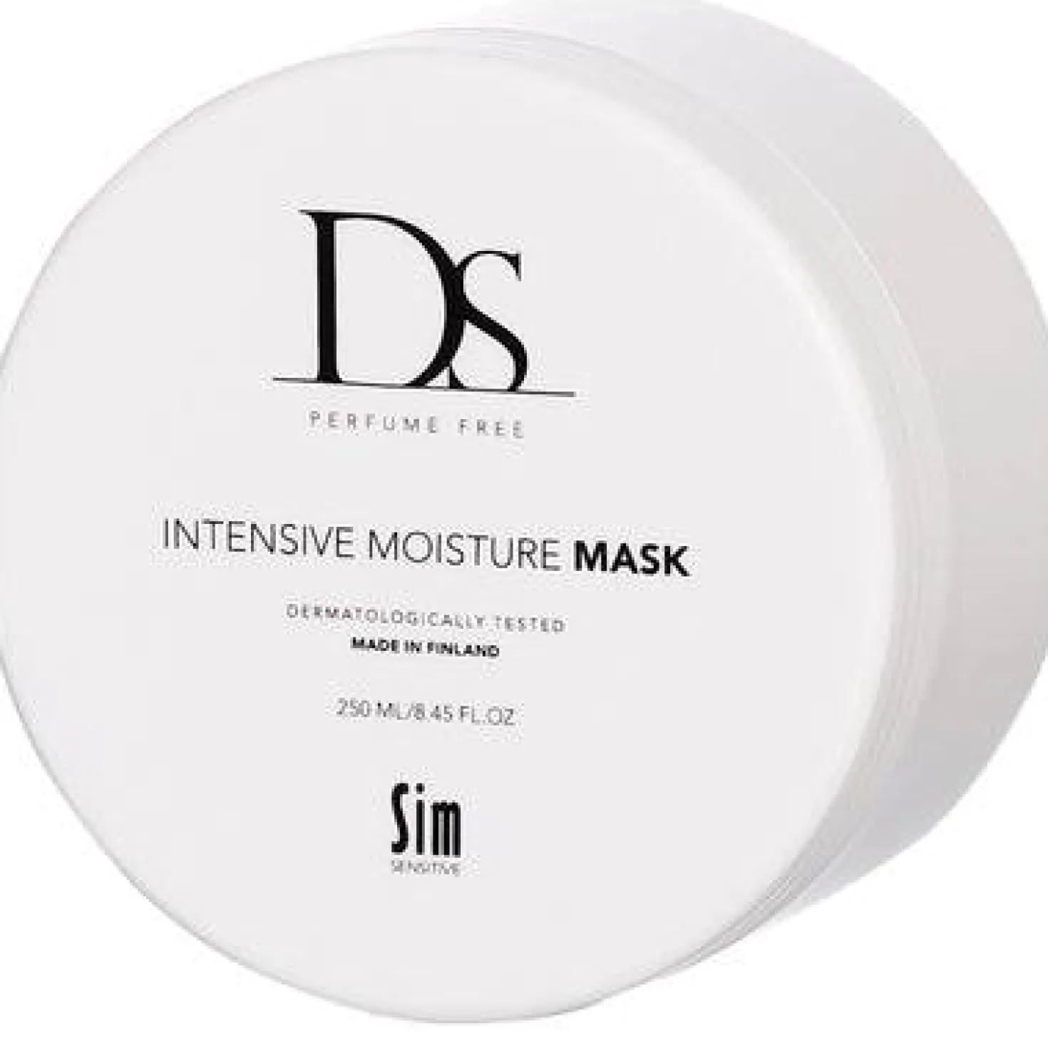 DS Intensive Moisture Mask - Hajusteeton hiusnaamio 250 ml