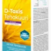 D-Toxis Detox Tehokuuri Vadelma-Hibiskus 250 ml