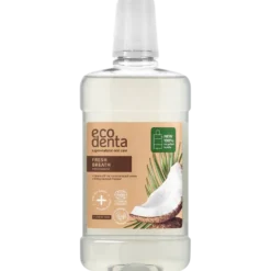 Ecodenta Fresh Breath Coconut Mouthwash - Raikastava suuvesi 500 ml