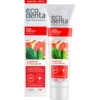 Ecodenta Gum Protect Toothpaste Grapefruit & Tea Tree Oil - Ikeniä suojaava hammastahna 100 ml