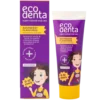 Ecodenta Rasberry Flavoured Toothpaste For Kids - Vadelmanmakuinen Hammastahna Lapsille 75 ml