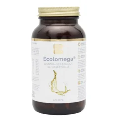 Ecolomega kalaöljykapseli 120 kaps.